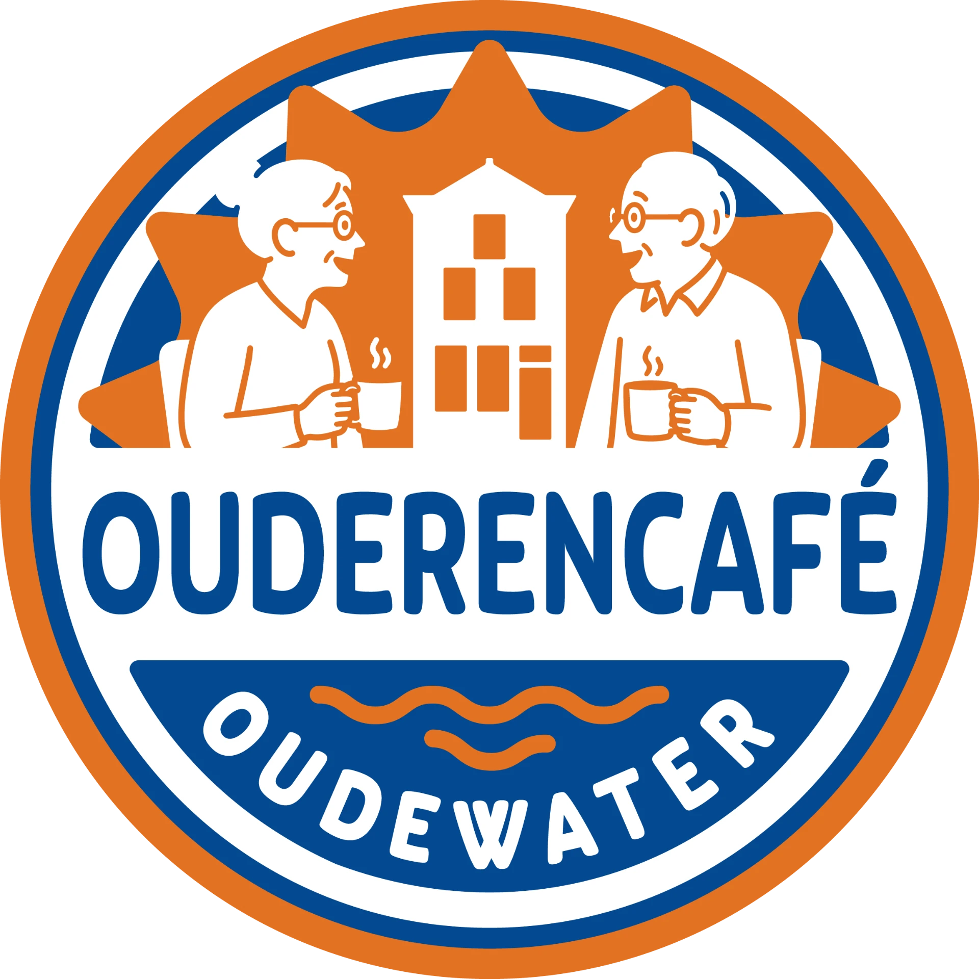 Logo Ouderencafé Oudewater